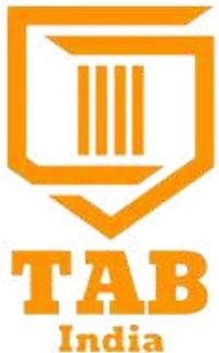 TAB India logo